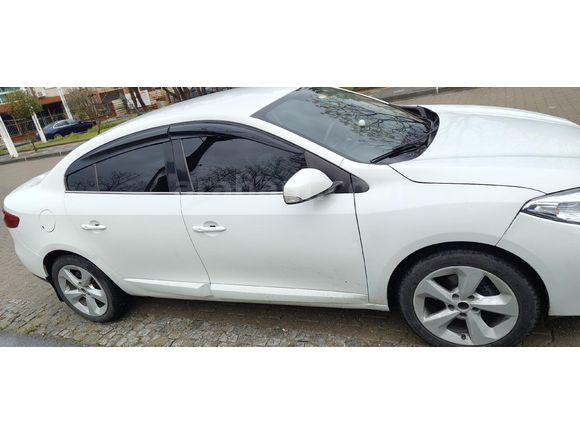 Sahibinden Renault Fluence 1.5 dCi Touch 2014 Model