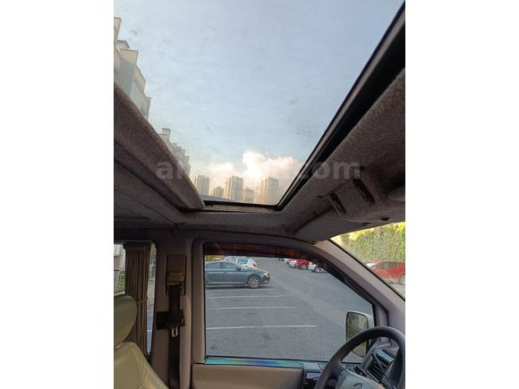 Mercedes Vito 112 CDI 2000 Model Otomatik Vites- Otomobil Ruhsatli