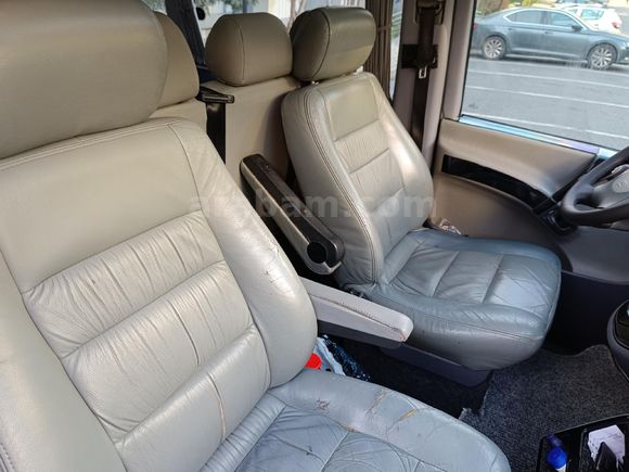Mercedes Vito 112 CDI 2000 Model Otomatik Vites- Otomobil Ruhsatli