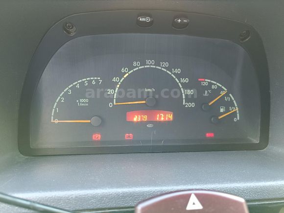 Mercedes Vito 112 CDI 2000 Model Otomatik Vites- Otomobil Ruhsatli