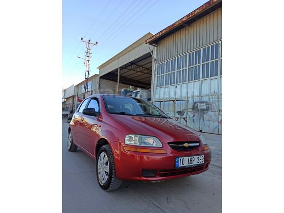 Sahibinden Chevrolet Kalos 1.2 SE 2005 Model Gaziantep