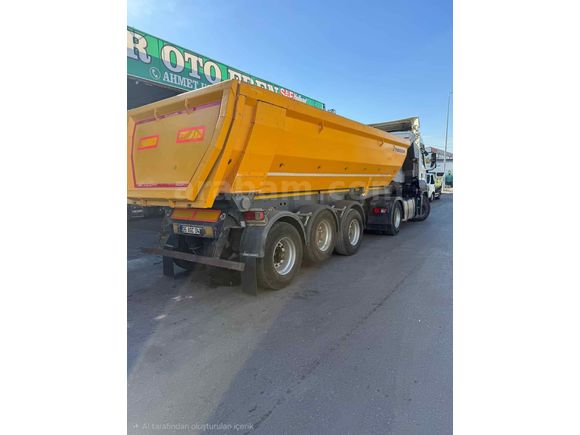 Sahibinden Ford Cargo 1842T 