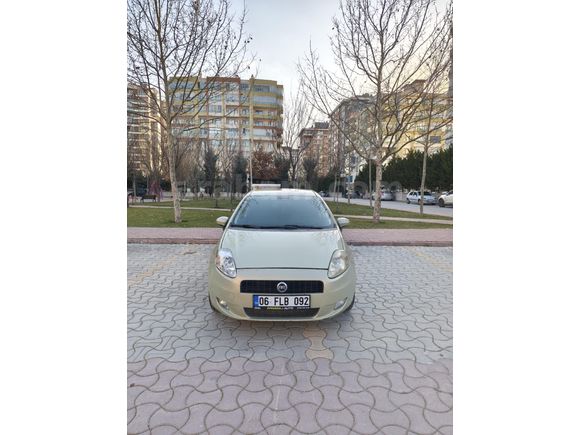 Sahibinden Fiat Punto Grande 1.4 Starjet Emotion 2006 Model