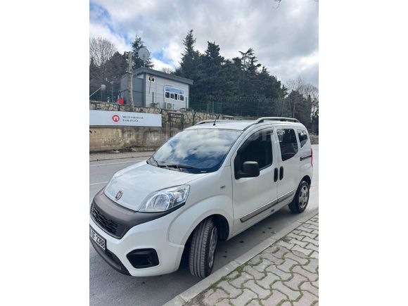 Sahibinden Fiat Fiorino Combi 1.3 Multijet Pop 2021 Model