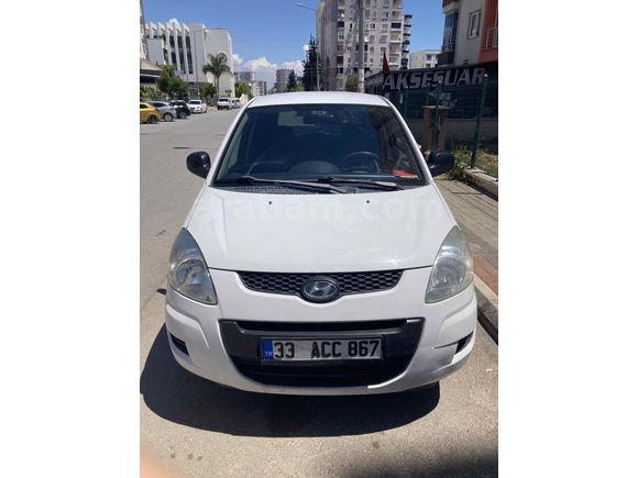 Galeriden Hyundai Matrix 1.6 Style Plus 2010 Model Mersin