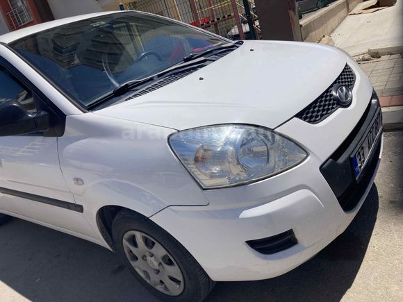 Galeriden Hyundai Matrix 1.6 Style Plus 2010 Model Mersin