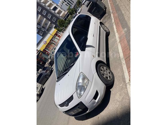 Galeriden Hyundai Matrix 1.6 Style Plus 2010 Model Mersin