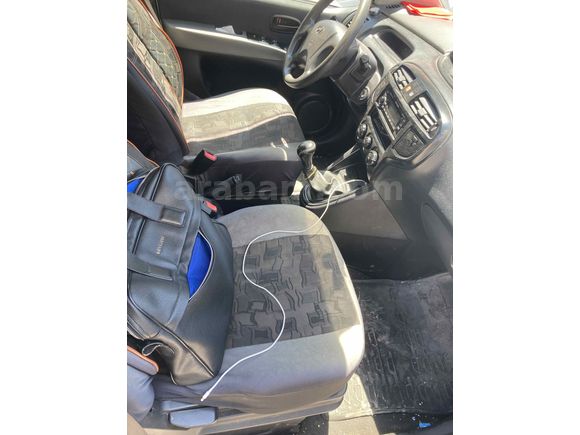 Galeriden Hyundai Matrix 1.6 Style Plus 2010 Model Mersin