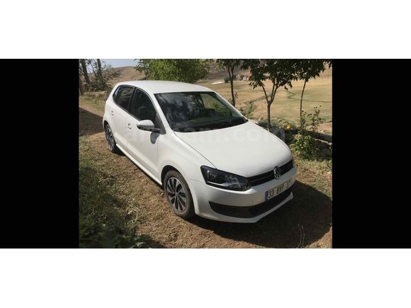 Sahibinden Volkswagen Polo 1.4 Comfortline 2012 Model  Çelik Jantlı 