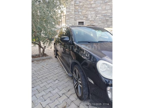 Sahibinden Porsche Cayenne 3.6 S 2008 Model