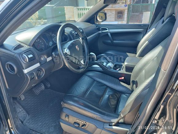 Sahibinden Porsche Cayenne 3.6 S 2008 Model