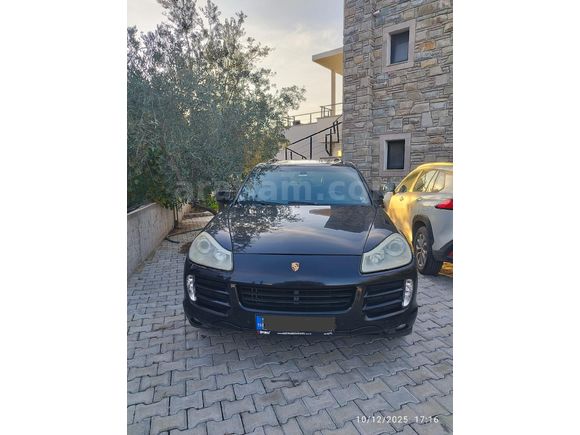 Sahibinden Porsche Cayenne 3.6 S 2008 Model