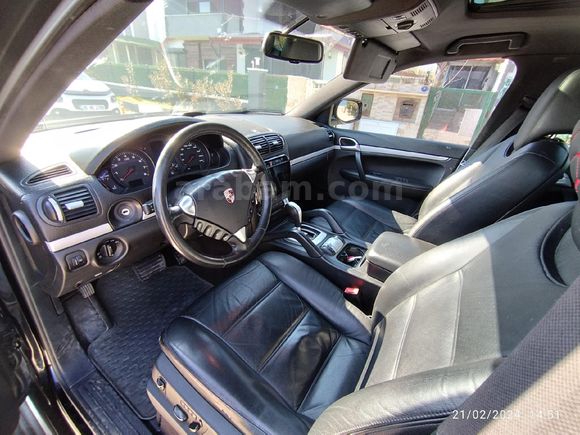 Sahibinden Porsche Cayenne 3.6 S 2008 Model