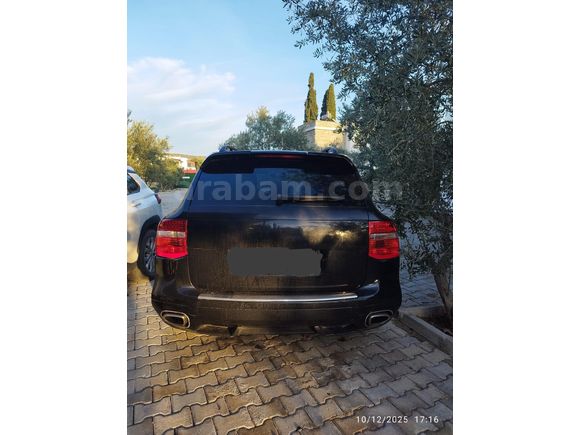 Sahibinden Porsche Cayenne 3.6 S 2008 Model