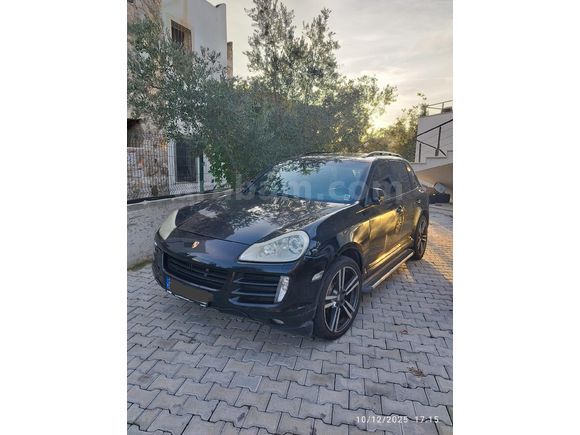 Sahibinden Porsche Cayenne 3.6 S 2008 Model