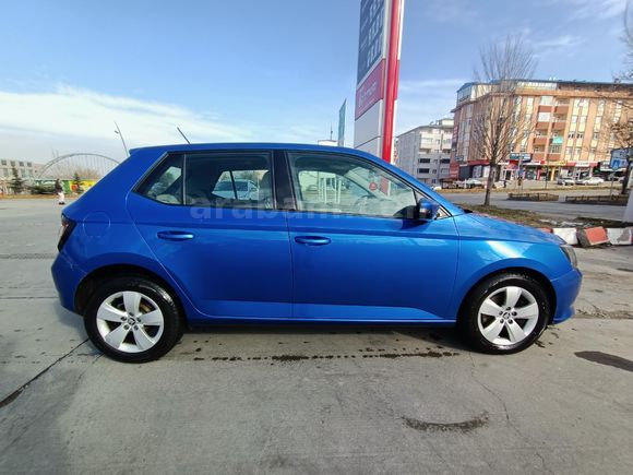 Sahibinden Skoda Fabia 1.2 TSI Style 2016 Model