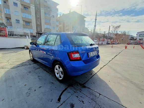 Sahibinden Skoda Fabia 1.2 TSI Style 2016 Model