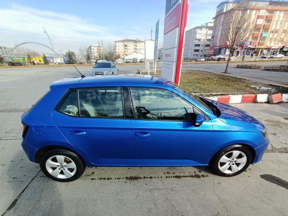 Sahibinden Skoda Fabia 1.2 TSI Style 2016 Model