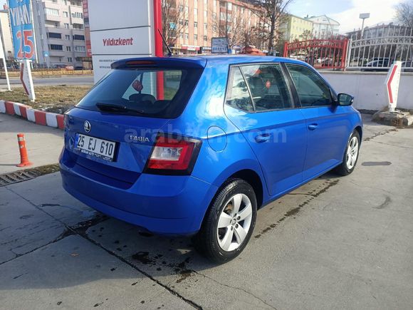 Sahibinden Skoda Fabia 1.2 TSI Style 2016 Model