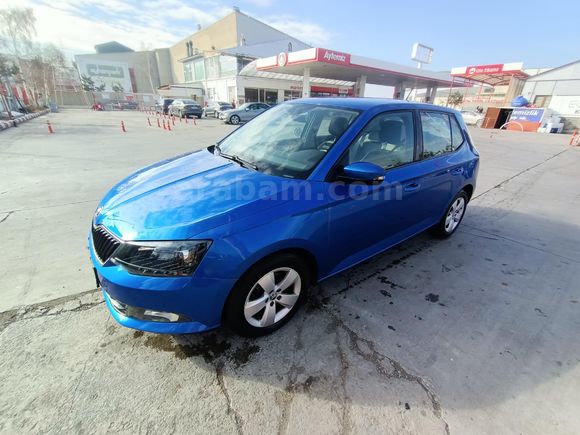 Sahibinden Skoda Fabia 1.2 TSI Style 2016 Model