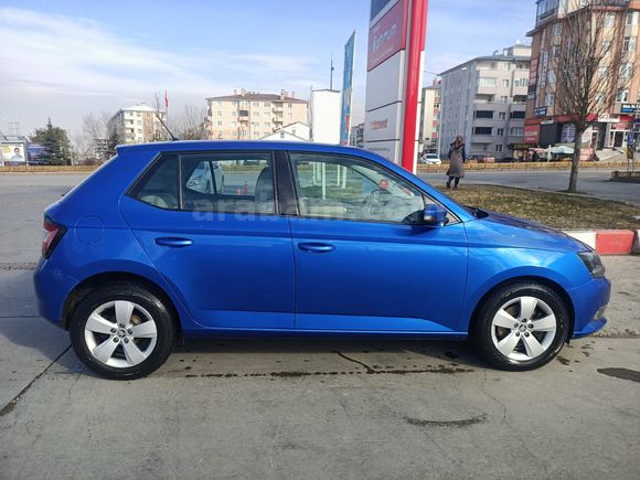 Sahibinden Skoda Fabia 1.2 TSI Style 2016 Model