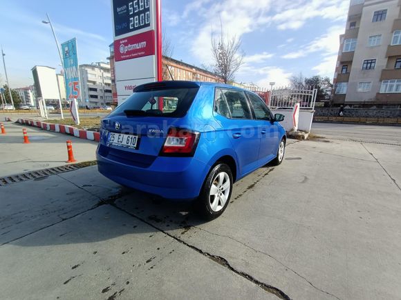 Sahibinden Skoda Fabia 1.2 TSI Style 2016 Model