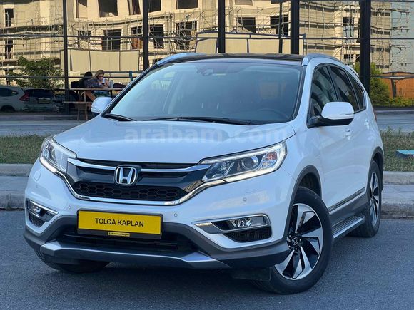 Sahibinden Honda CR-V 1.6 i-DTEC Executive+ 2018 Model 