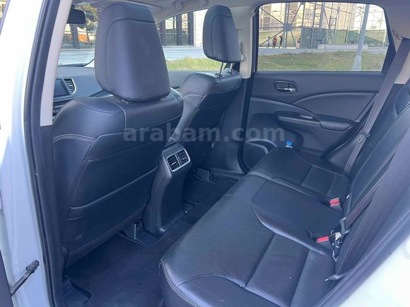 Sahibinden Honda CR-V 1.6 i-DTEC Executive+ 2018 Model 