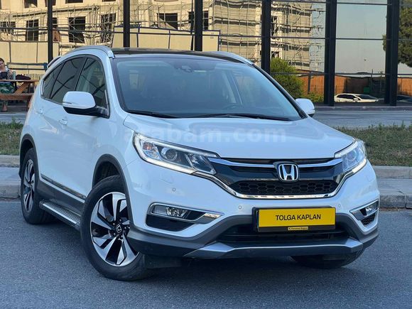Sahibinden Honda CR-V 1.6 i-DTEC Executive+ 2018 Model 