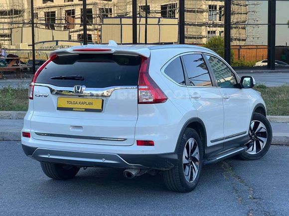 Sahibinden Honda CR-V 1.6 i-DTEC Executive+ 2018 Model 