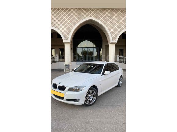 Sahibinden BMW 3 Serisi 320d M Sport 2012 Model Gaziantep217000 km Beyaz