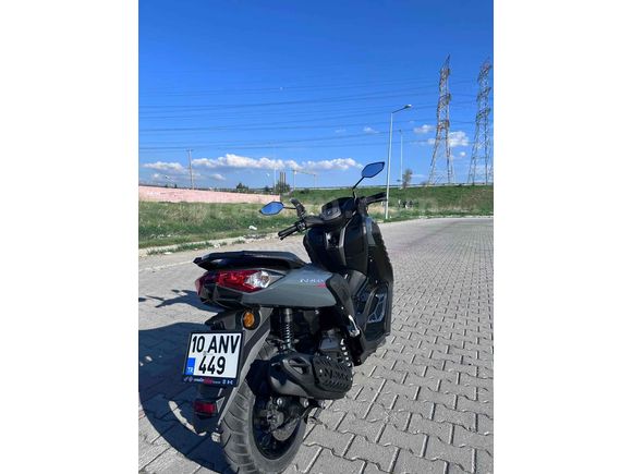Sahibinden Yamaha N-Max 155 