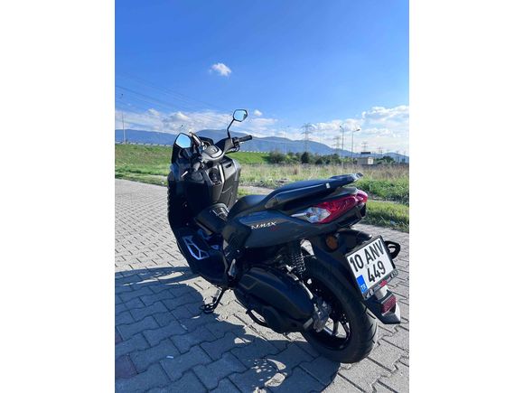Sahibinden Yamaha N-Max 155 