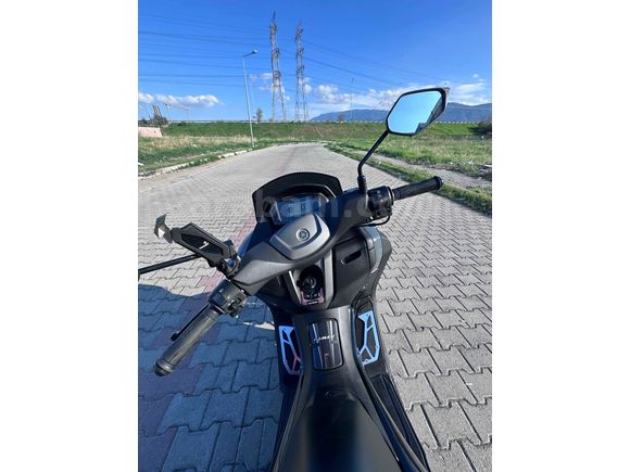 Sahibinden Yamaha N-Max 155 