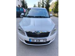 Sahibinden Skoda Fabia 1.2 Optimal 2012
