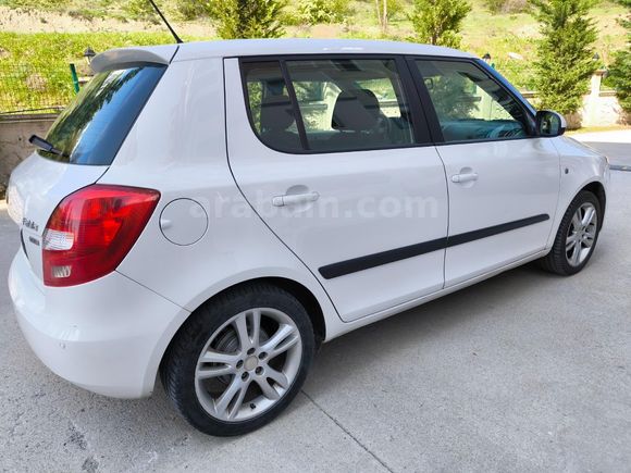 Sahibinden Skoda Fabia 1.2 Optimal 2012
