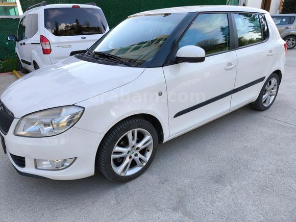Sahibinden Skoda Fabia 1.2 Optimal 2012