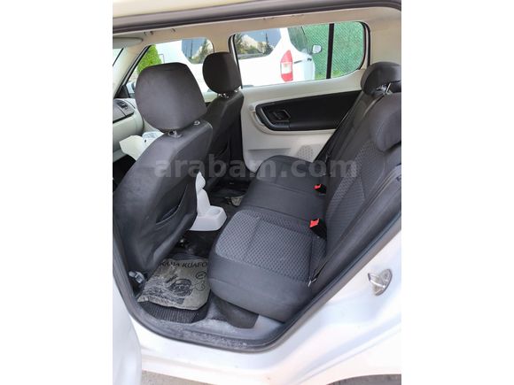 Sahibinden Skoda Fabia 1.2 Optimal 2012