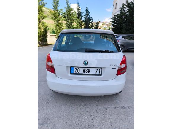 Sahibinden Skoda Fabia 1.2 Optimal 2012
