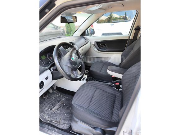 Sahibinden Skoda Fabia 1.2 Optimal 2012