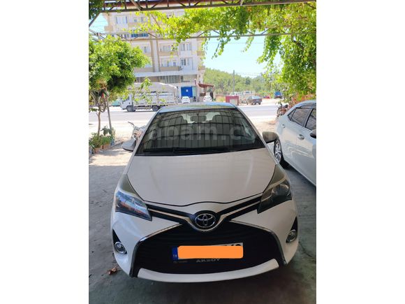 Sahibinden Toyota Yaris 1.33 Fun Special 2017 Model Gaziantep 86.500 km Beyaz
