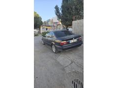 Sahibinden BMW 5 Serisi 525d Standart 2003 Model  478.000 km Siyah