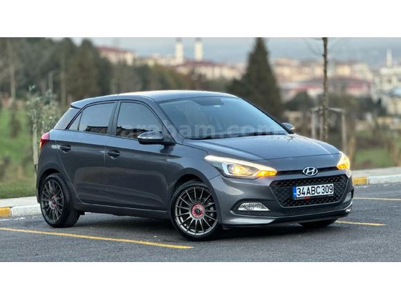 Sahibinden Hyundai i20 1.4 MPI Style 2017 Model