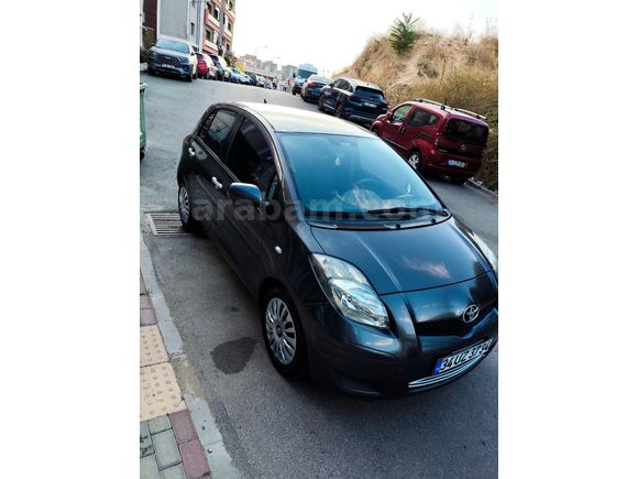Sahibinden Toyota Yaris 1.33 Terra Sporty 2011 Model