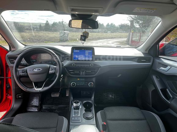 Sahibinden Ford Focus 1.5 ECOBLUE Trend X 2023 Model 