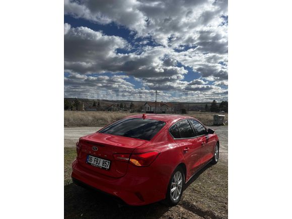 Sahibinden Ford Focus 1.5 ECOBLUE Trend X 2023 Model 