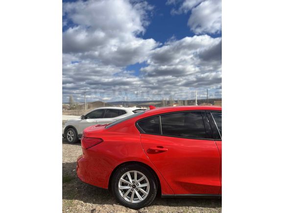 Sahibinden Ford Focus 1.5 ECOBLUE Trend X 2023 Model 
