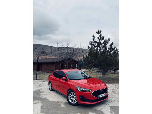 Sahibinden Ford Focus 1.5 ECOBLUE Trend X 2023 Model 
