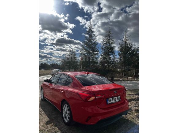 Sahibinden Ford Focus 1.5 ECOBLUE Trend X 2023 Model 