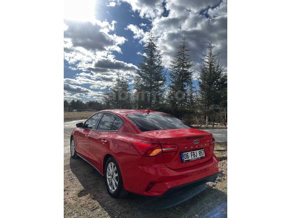 Sahibinden Ford Focus 1.5 ECOBLUE Trend X 2023 Model 